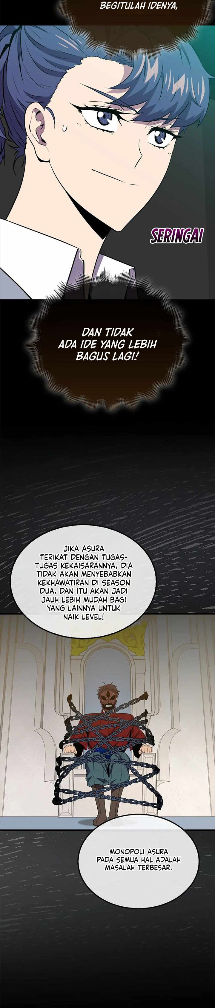 sleeping-ranker - Chapter: 141