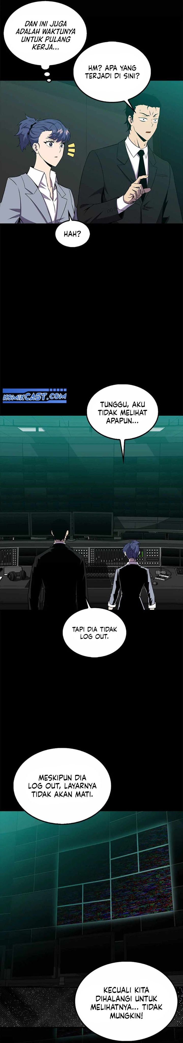 sleeping-ranker - Chapter: 141