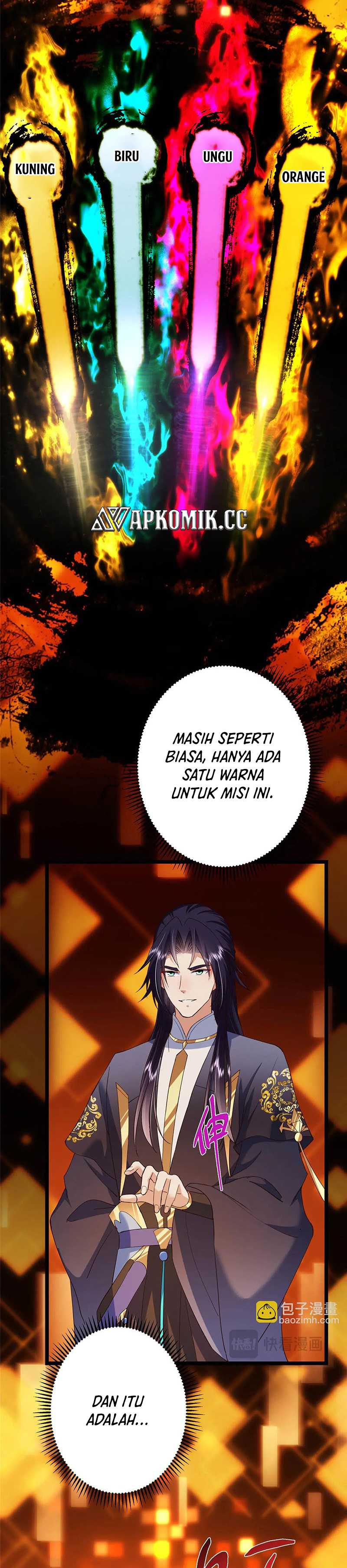 keep-a-low-profile-sect-leader - Chapter: 505