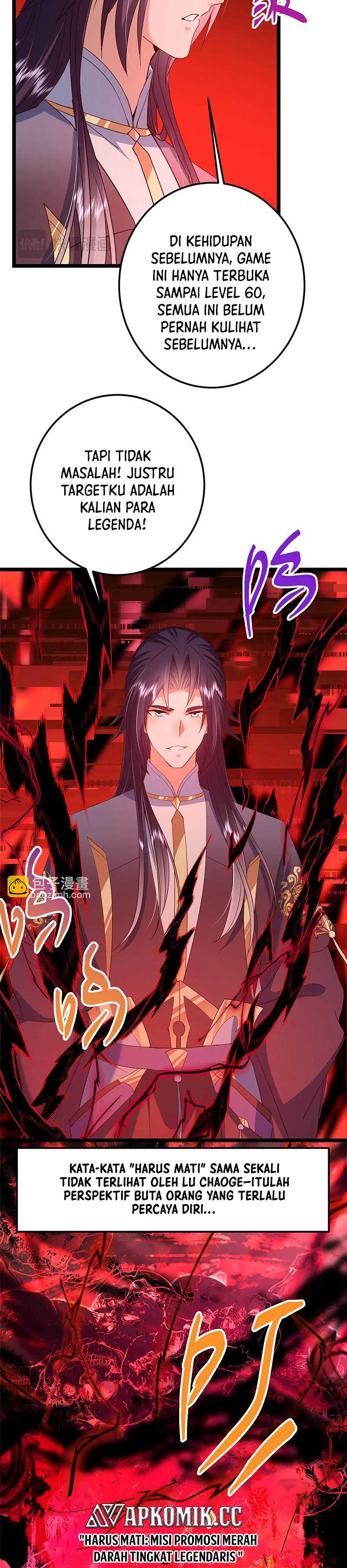 keep-a-low-profile-sect-leader - Chapter: 505