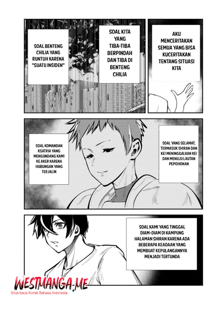 monster-no-goshujin-sama - Chapter: 77