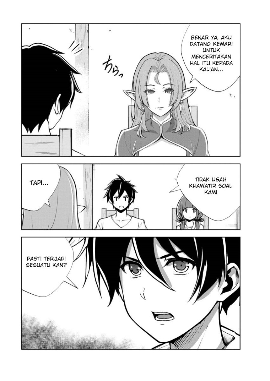 monster-no-goshujin-sama - Chapter: 77