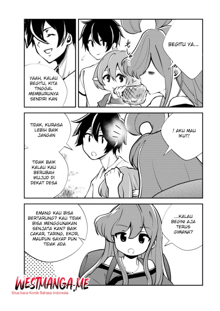 monster-no-goshujin-sama - Chapter: 77