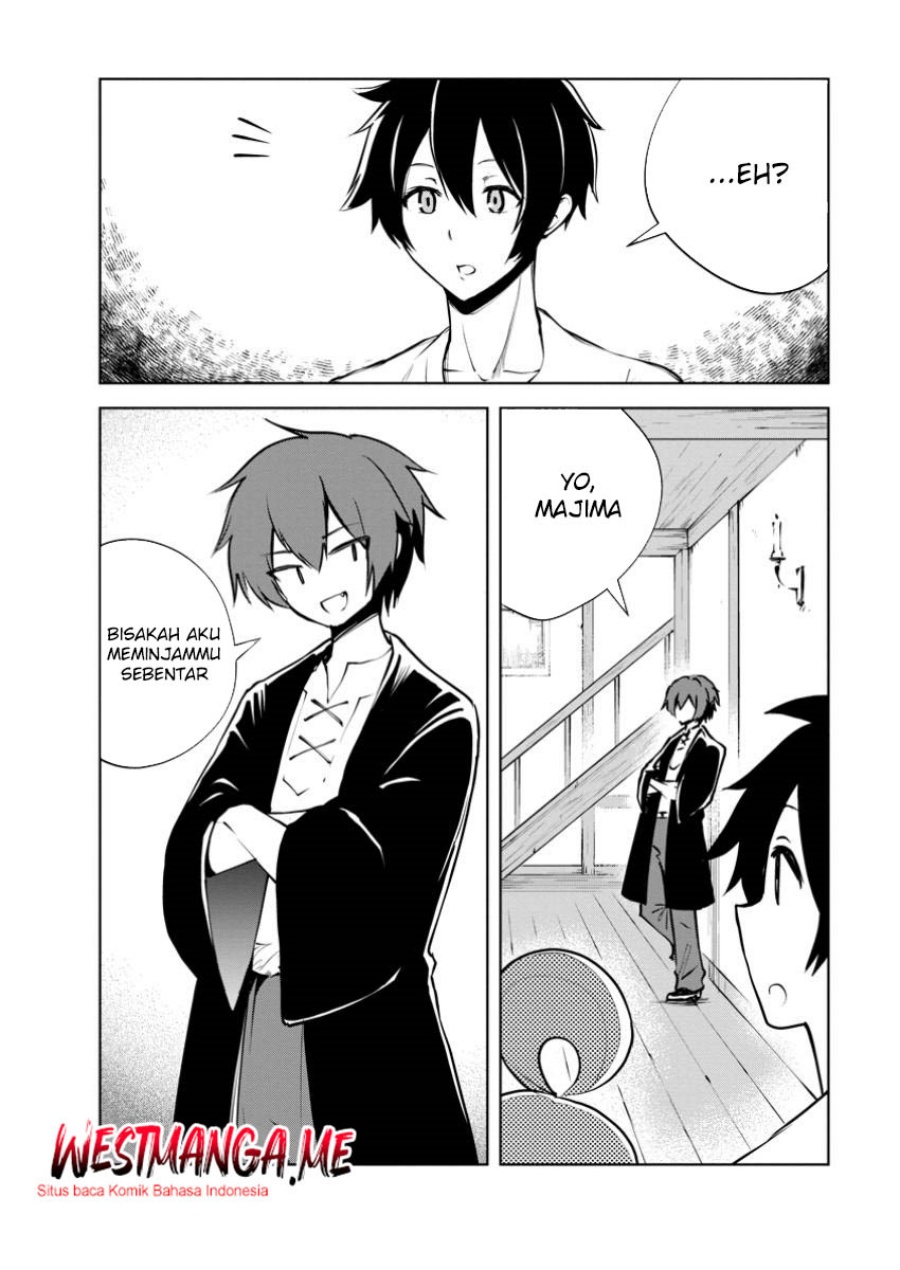 monster-no-goshujin-sama - Chapter: 77