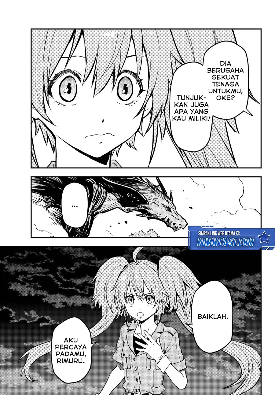 tensei-shitara-slime-datta-ken - Chapter: 130