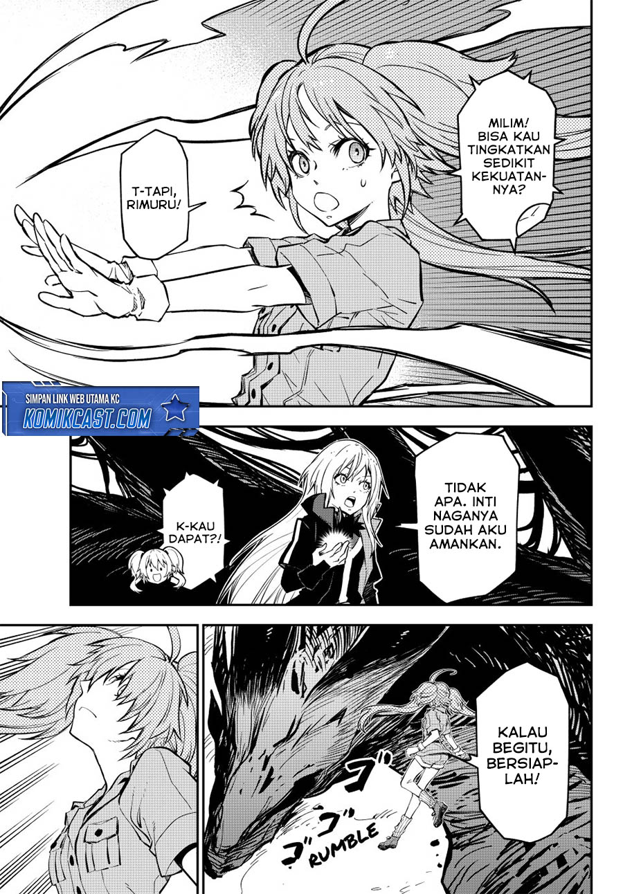tensei-shitara-slime-datta-ken - Chapter: 130