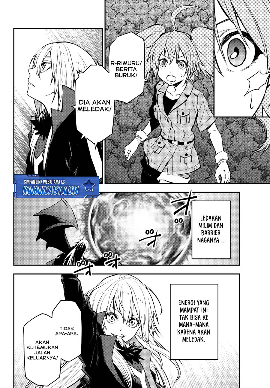 tensei-shitara-slime-datta-ken - Chapter: 130