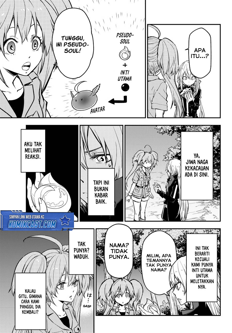 tensei-shitara-slime-datta-ken - Chapter: 130