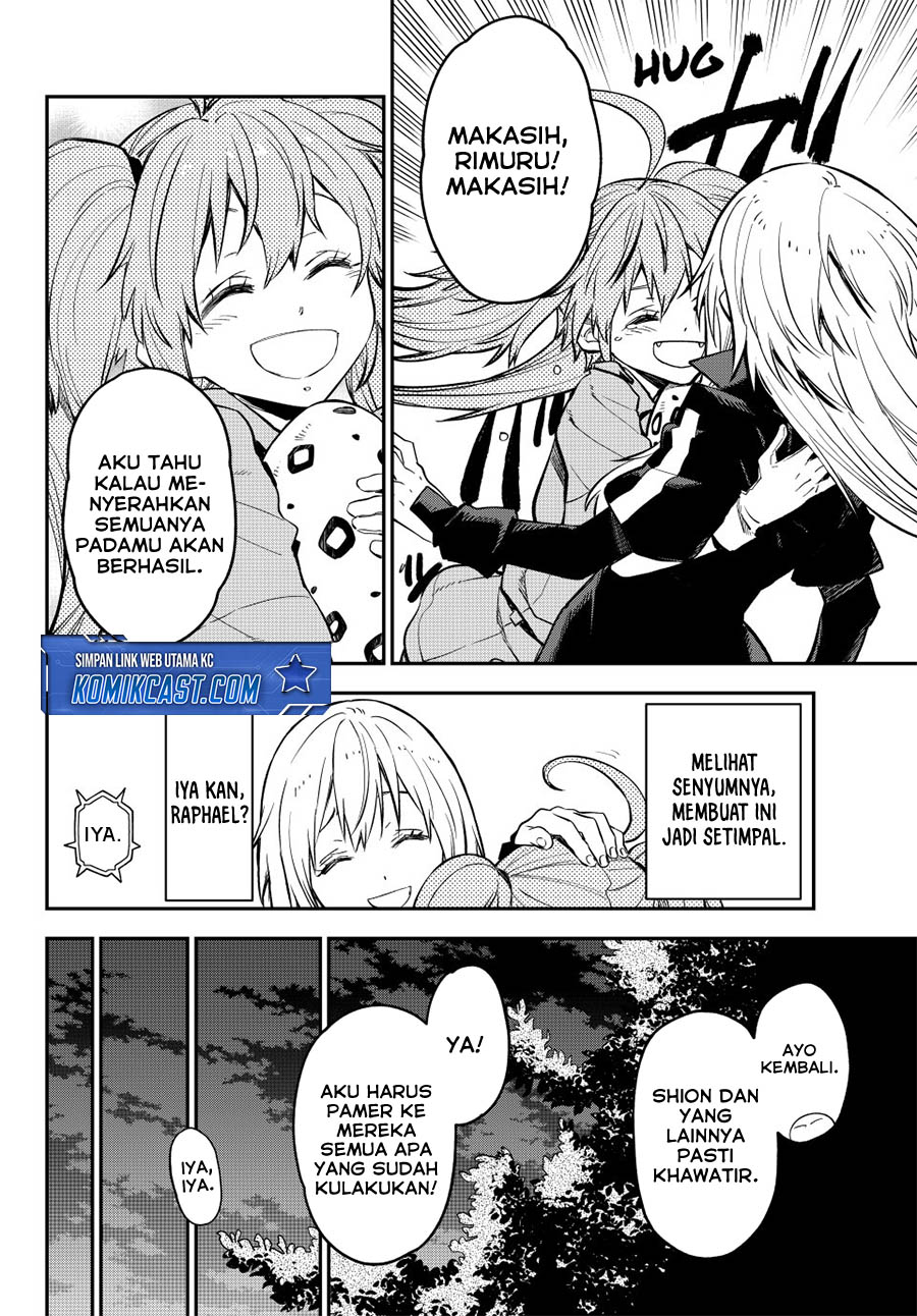 tensei-shitara-slime-datta-ken - Chapter: 130
