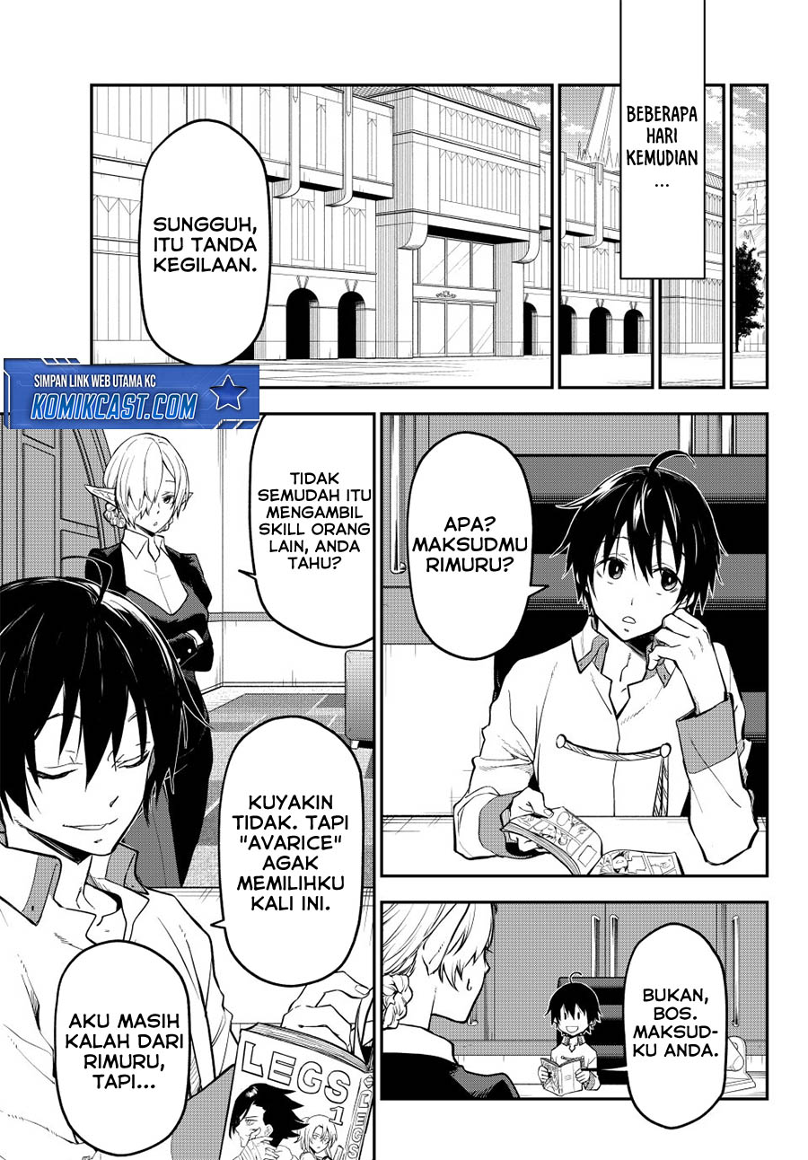 tensei-shitara-slime-datta-ken - Chapter: 130