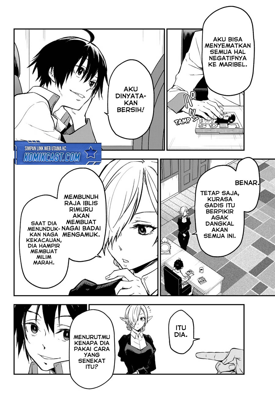 tensei-shitara-slime-datta-ken - Chapter: 130
