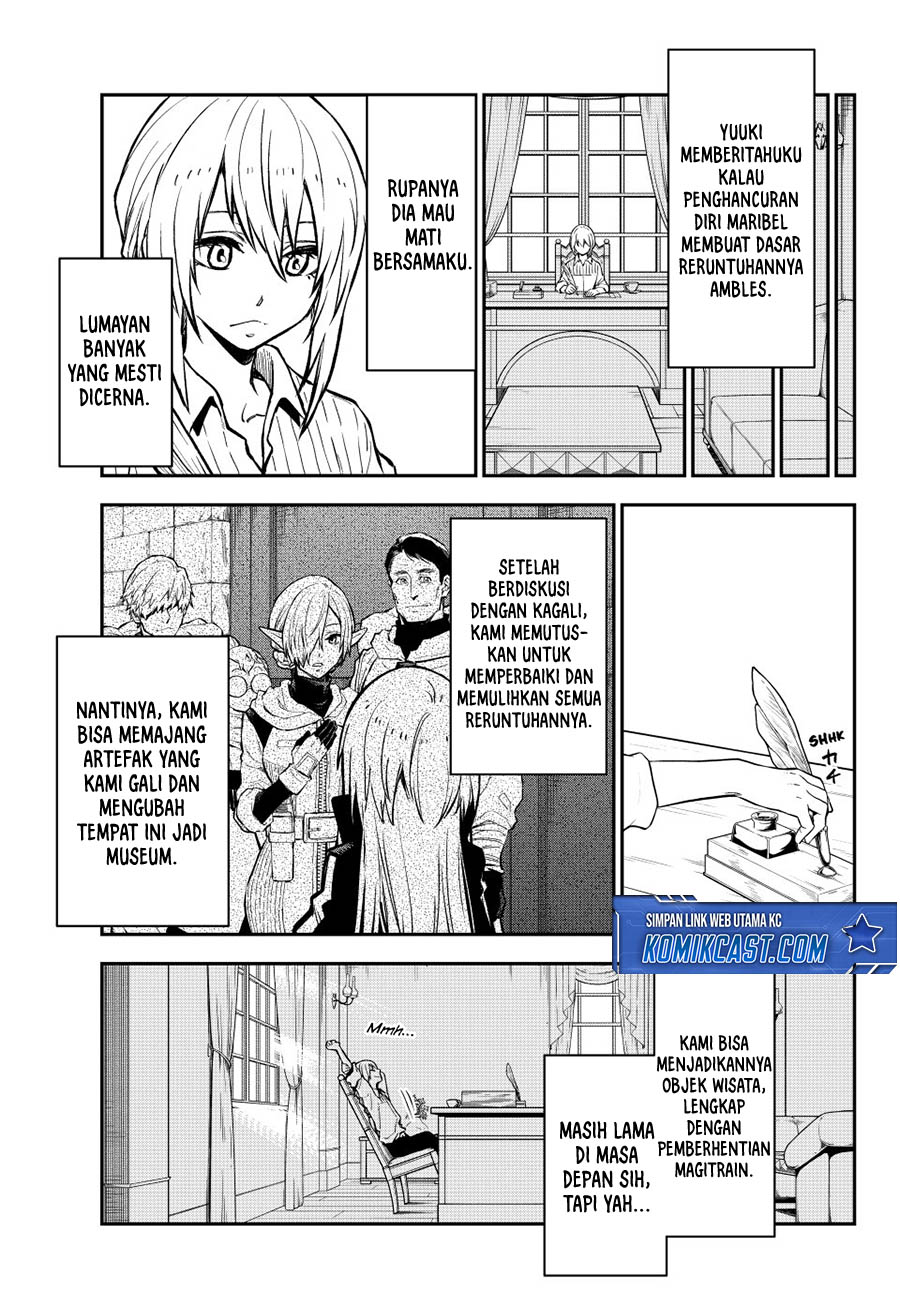 tensei-shitara-slime-datta-ken - Chapter: 130