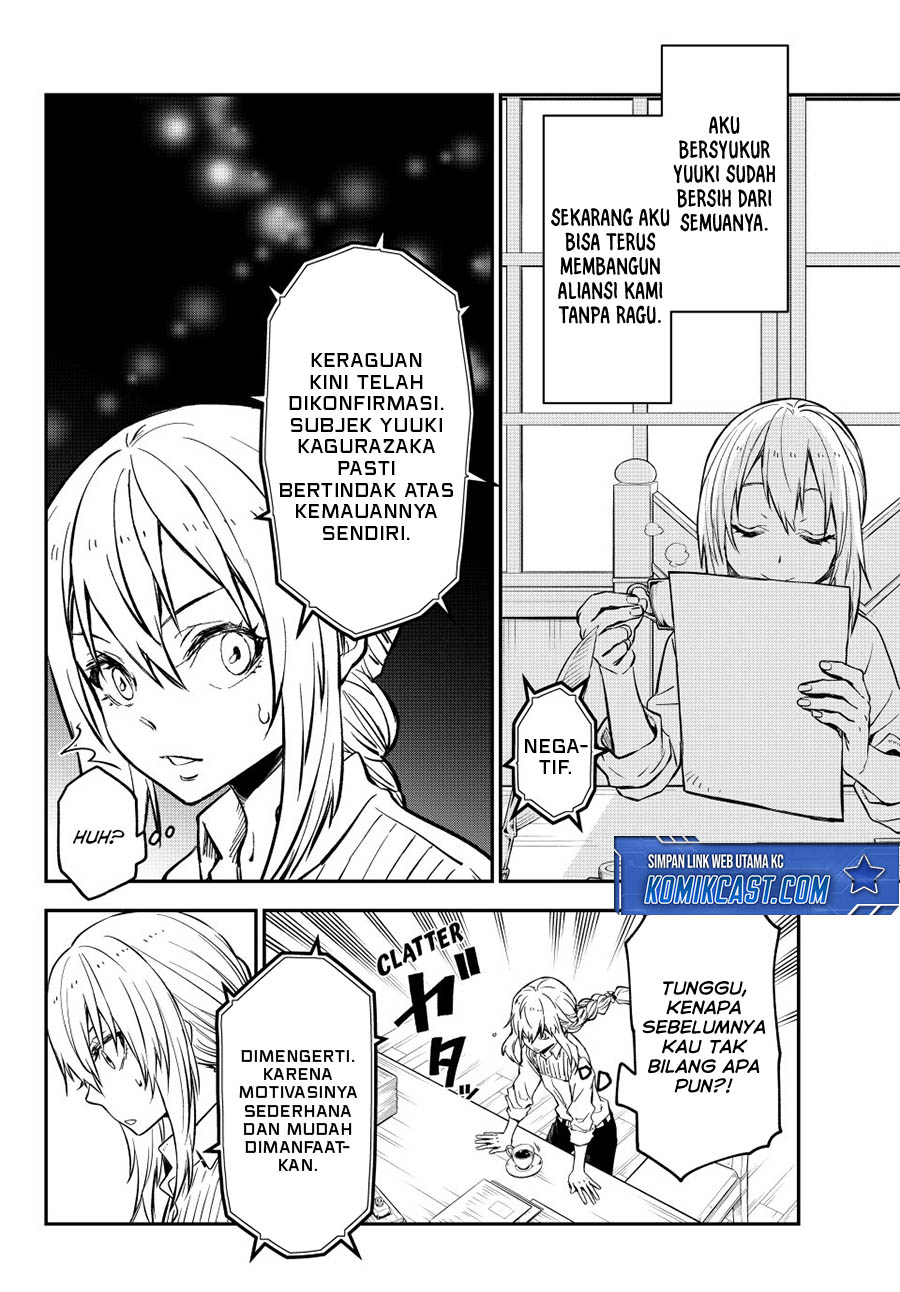 tensei-shitara-slime-datta-ken - Chapter: 130