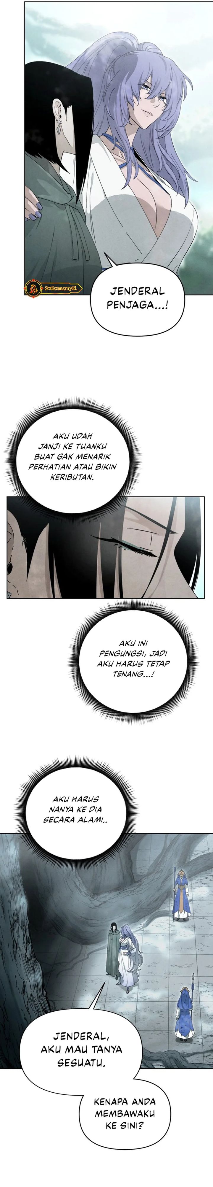 reincarnated-in-a-cursed-game - Chapter: 17