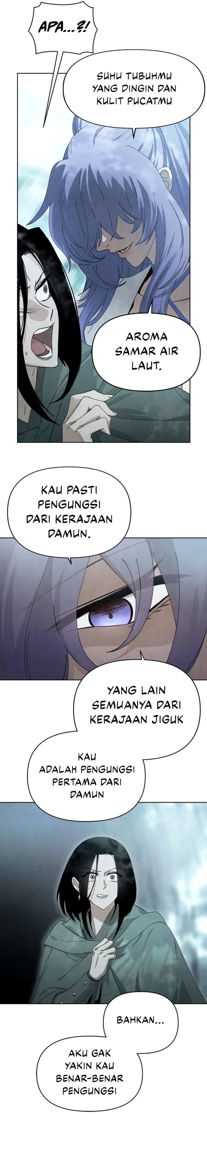 reincarnated-in-a-cursed-game - Chapter: 17