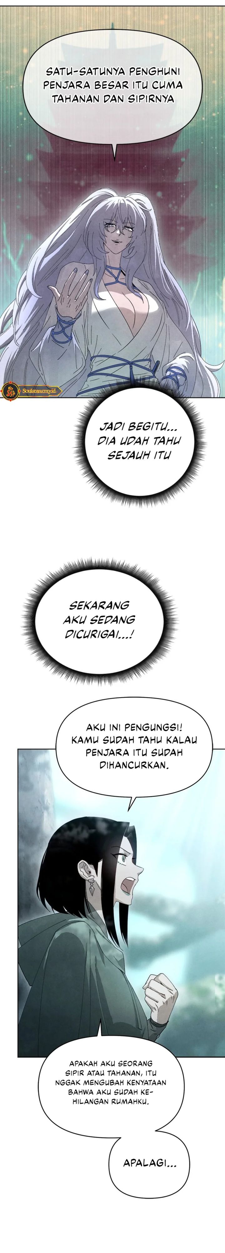 reincarnated-in-a-cursed-game - Chapter: 17