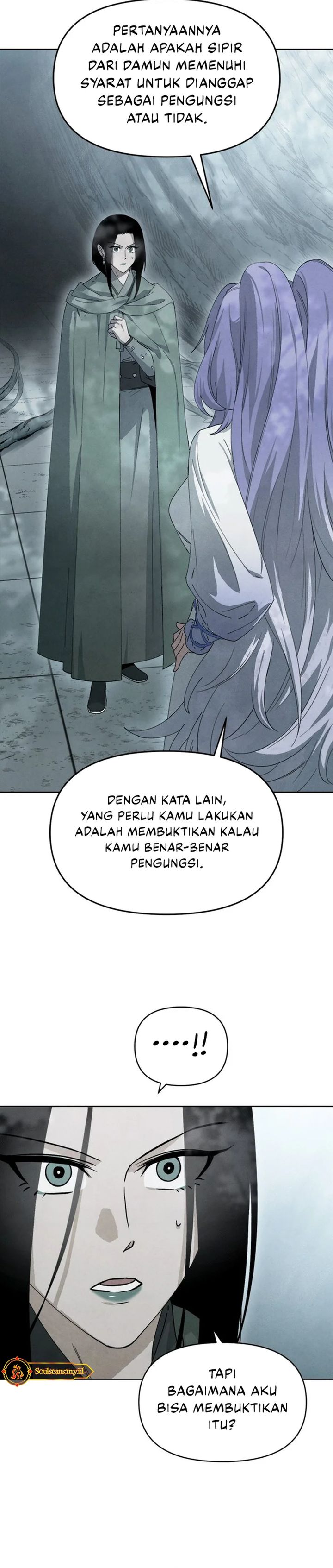 reincarnated-in-a-cursed-game - Chapter: 17