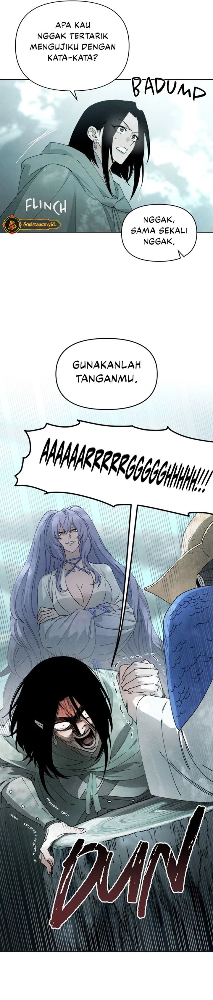 reincarnated-in-a-cursed-game - Chapter: 17