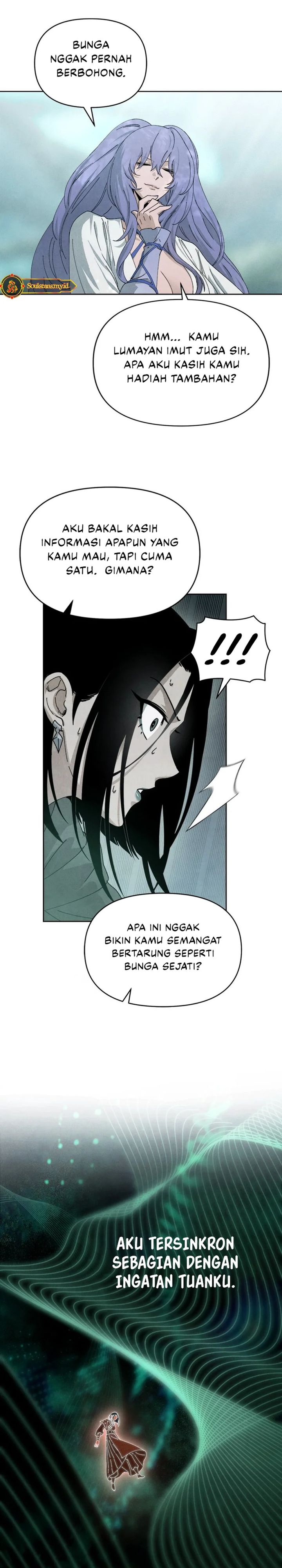 reincarnated-in-a-cursed-game - Chapter: 17