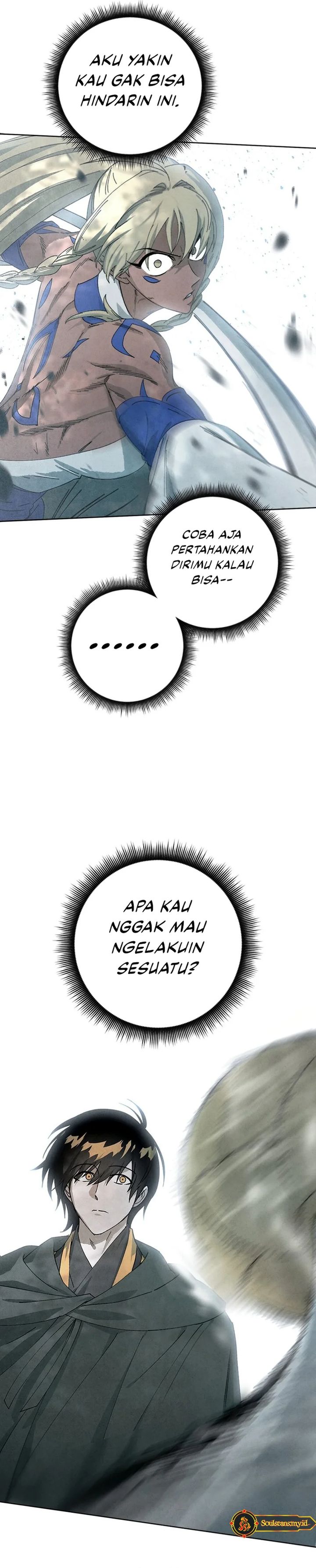 reincarnated-in-a-cursed-game - Chapter: 17