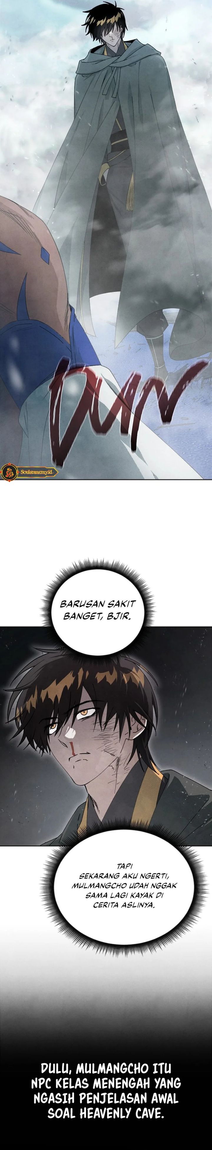 reincarnated-in-a-cursed-game - Chapter: 17