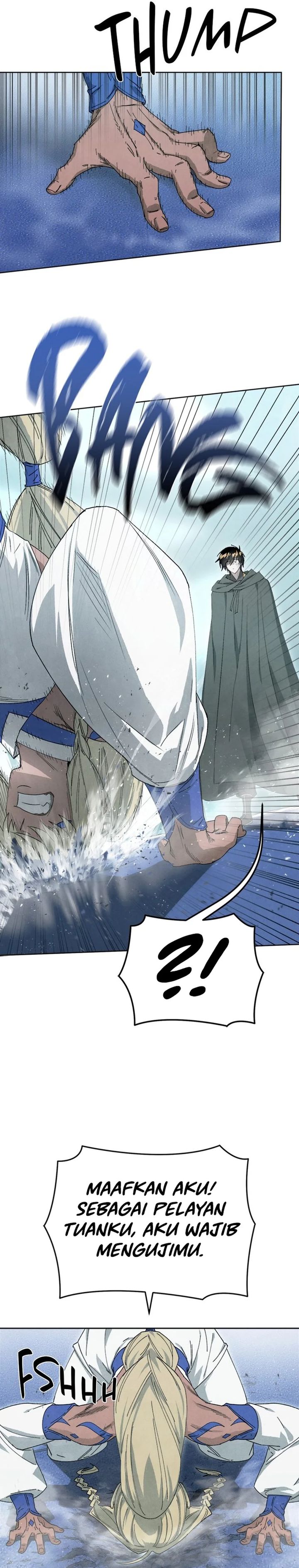 reincarnated-in-a-cursed-game - Chapter: 17