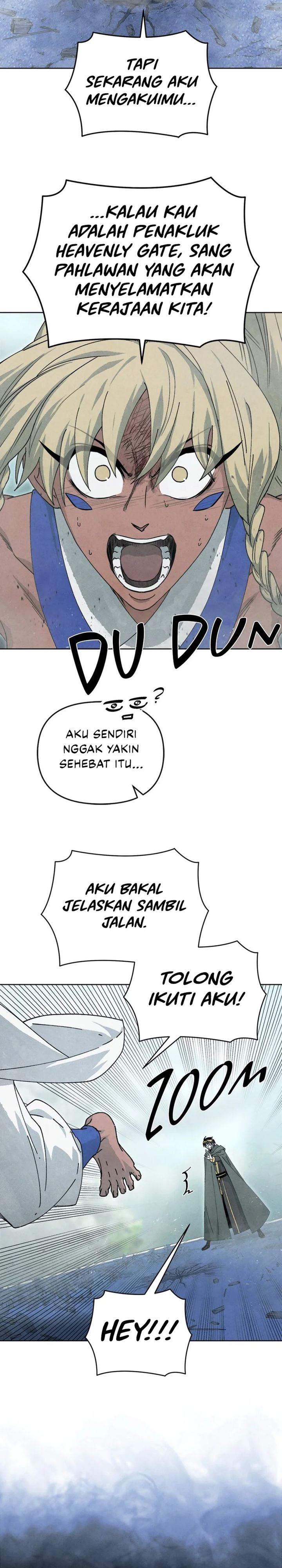 reincarnated-in-a-cursed-game - Chapter: 17