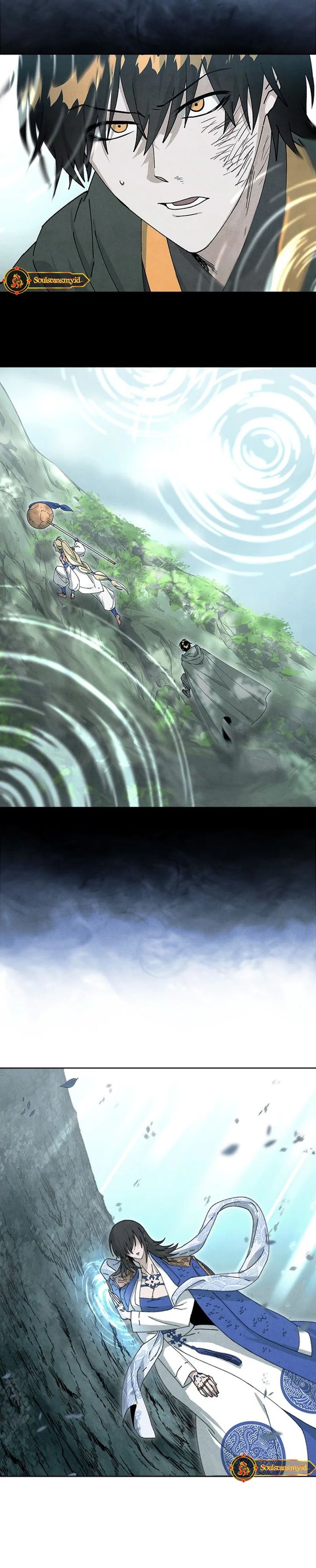 reincarnated-in-a-cursed-game - Chapter: 17