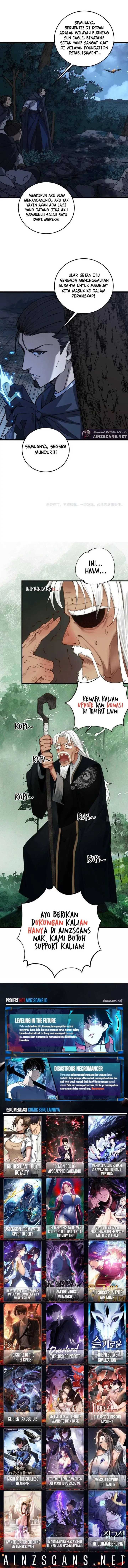 serpent-ancestor - Chapter: 41
