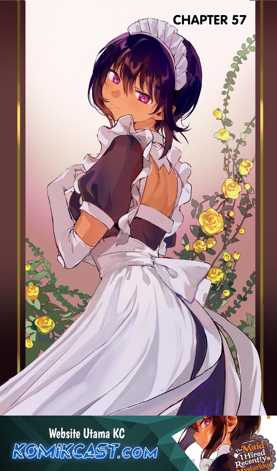 my-recently-hired-maid-is-suspicious-serialization - Chapter: 57
