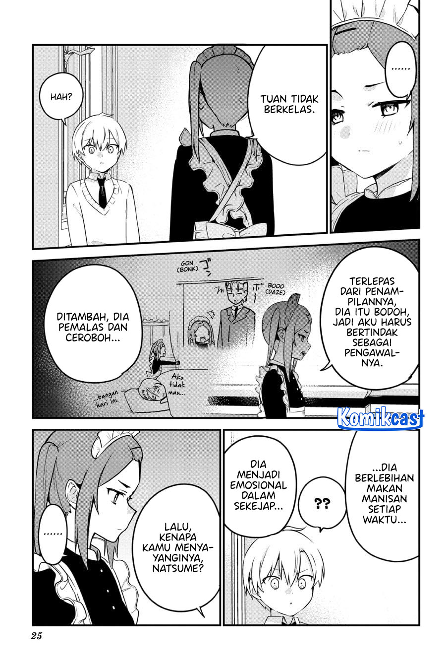 my-recently-hired-maid-is-suspicious-serialization - Chapter: 57