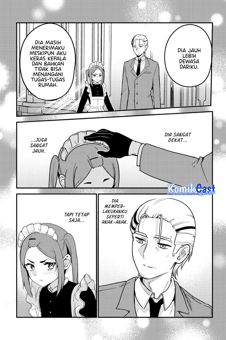 my-recently-hired-maid-is-suspicious-serialization - Chapter: 57