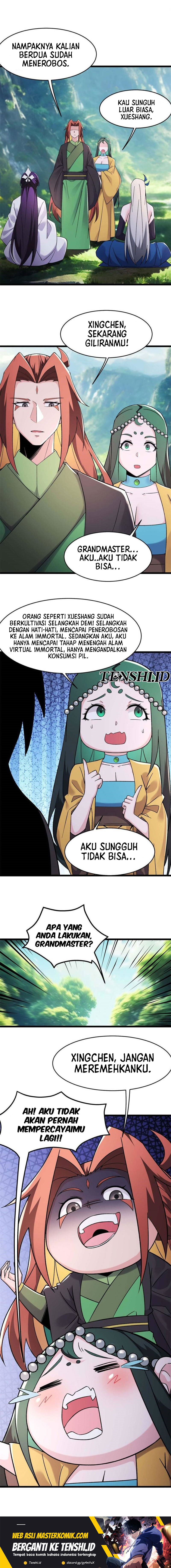 apprentices-are-all-female-devil - Chapter: 221