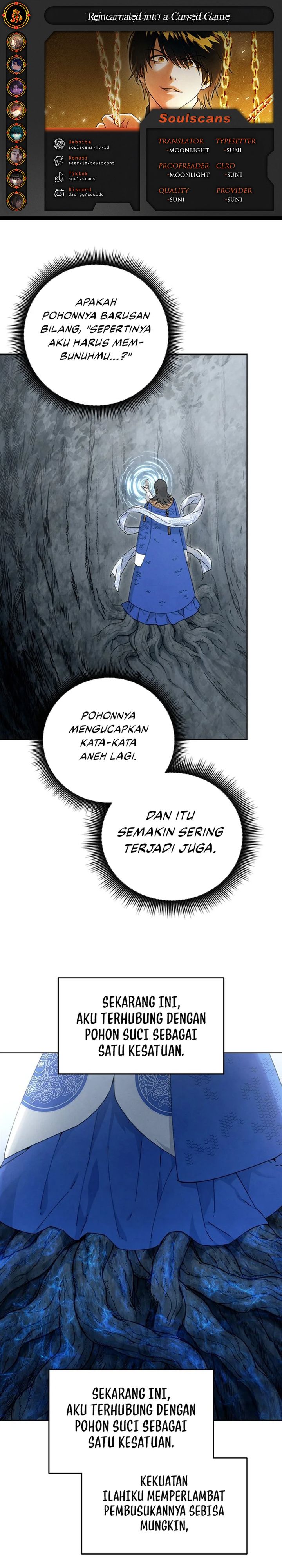 reincarnated-in-a-cursed-game - Chapter: 18