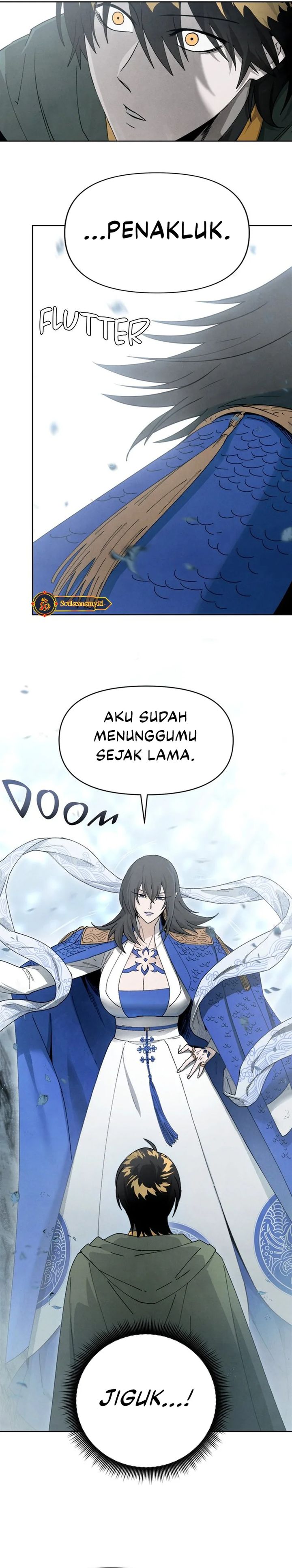 reincarnated-in-a-cursed-game - Chapter: 18
