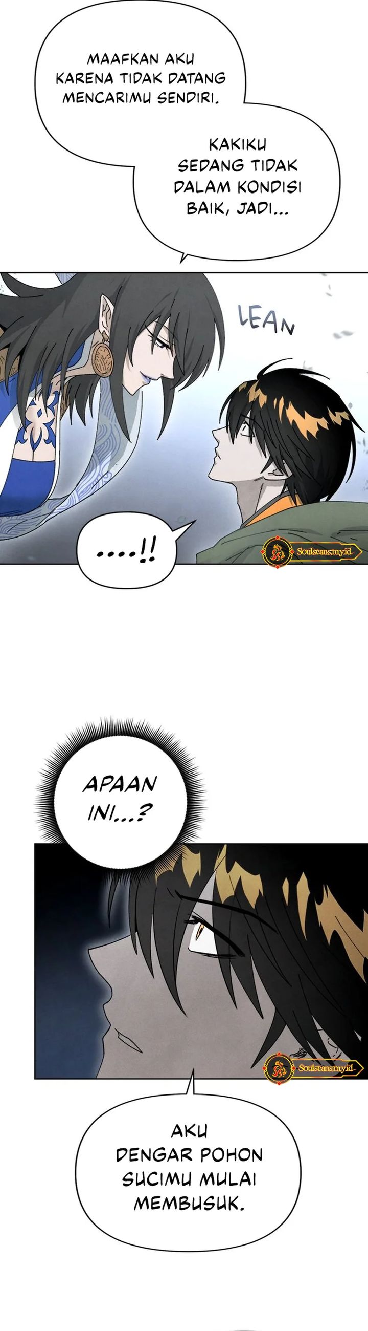 reincarnated-in-a-cursed-game - Chapter: 18