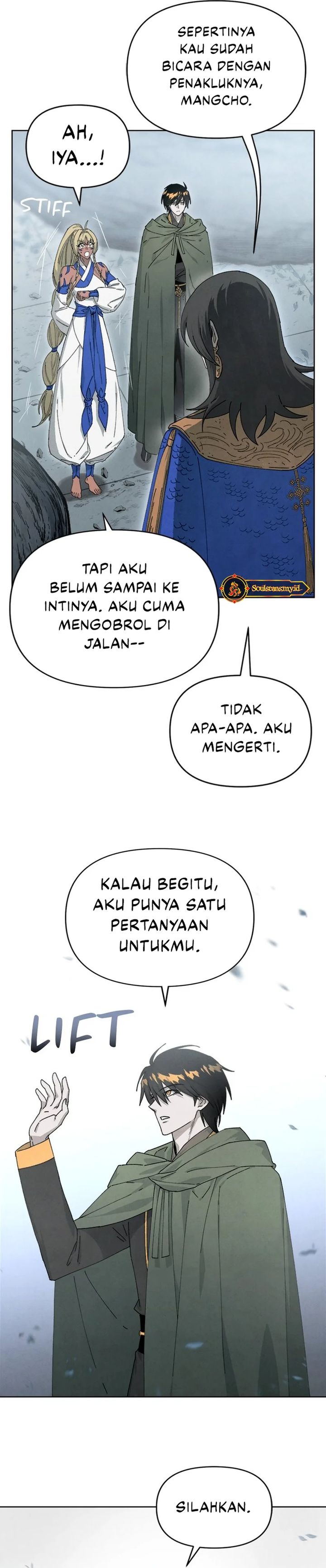 reincarnated-in-a-cursed-game - Chapter: 18