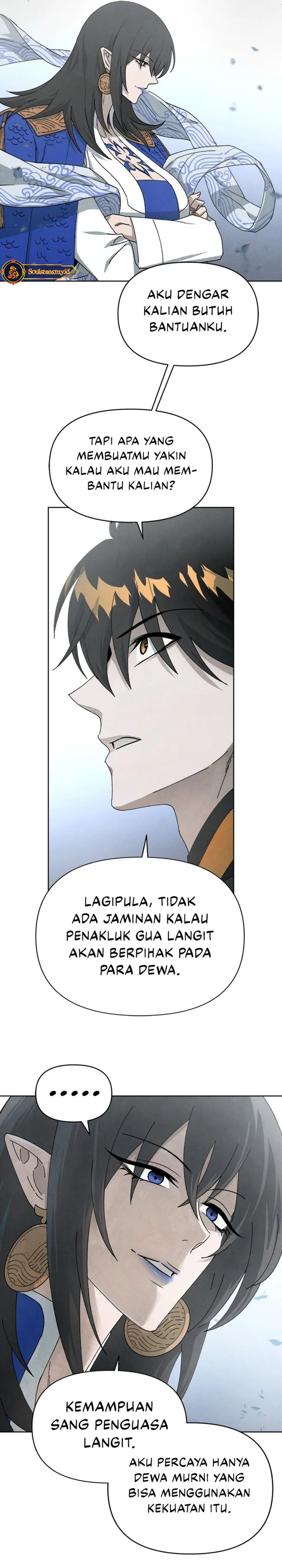 reincarnated-in-a-cursed-game - Chapter: 18