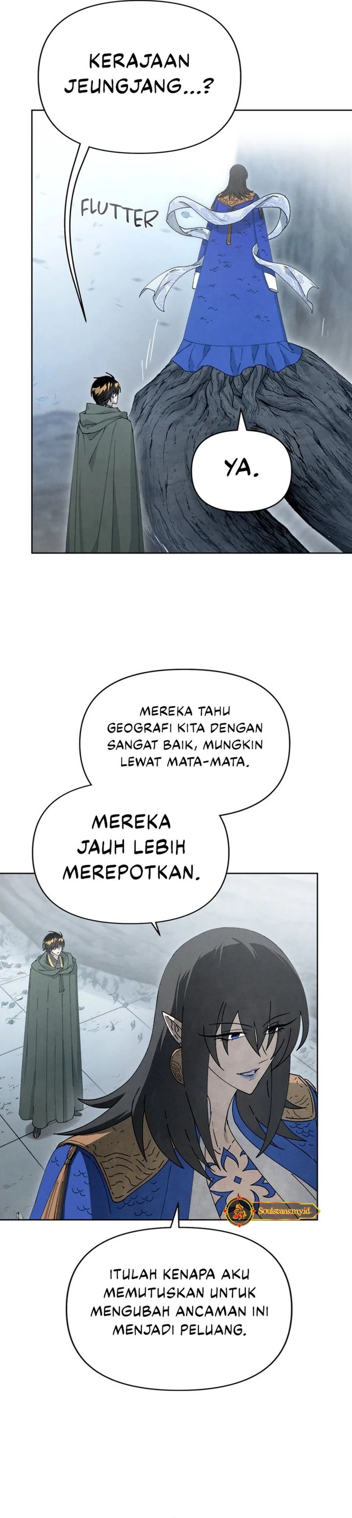 reincarnated-in-a-cursed-game - Chapter: 18
