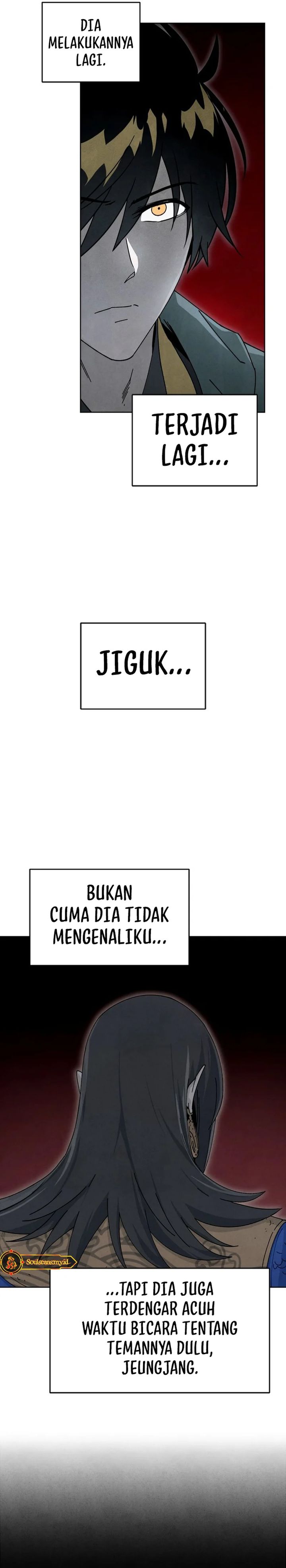 reincarnated-in-a-cursed-game - Chapter: 18