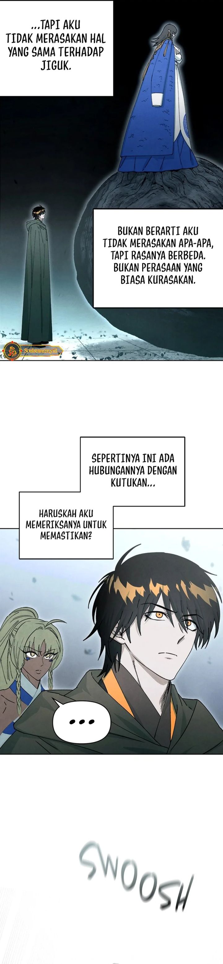 reincarnated-in-a-cursed-game - Chapter: 18