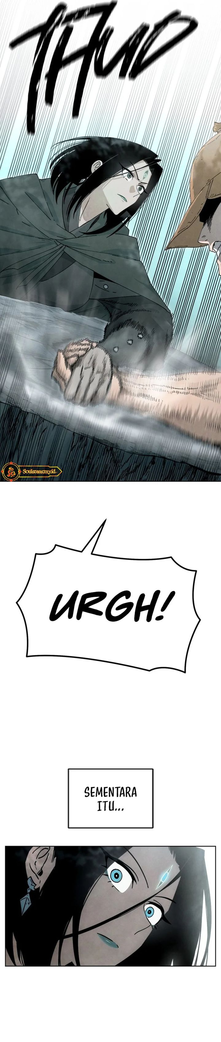 reincarnated-in-a-cursed-game - Chapter: 18