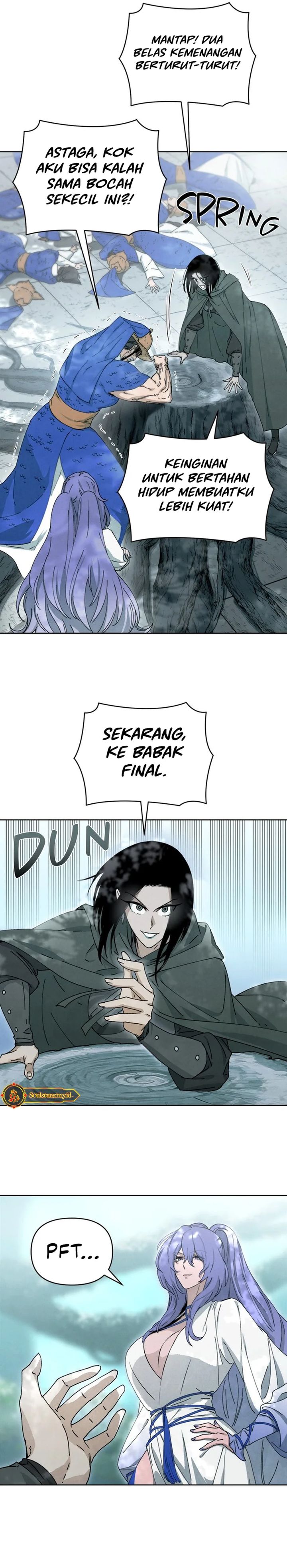 reincarnated-in-a-cursed-game - Chapter: 18