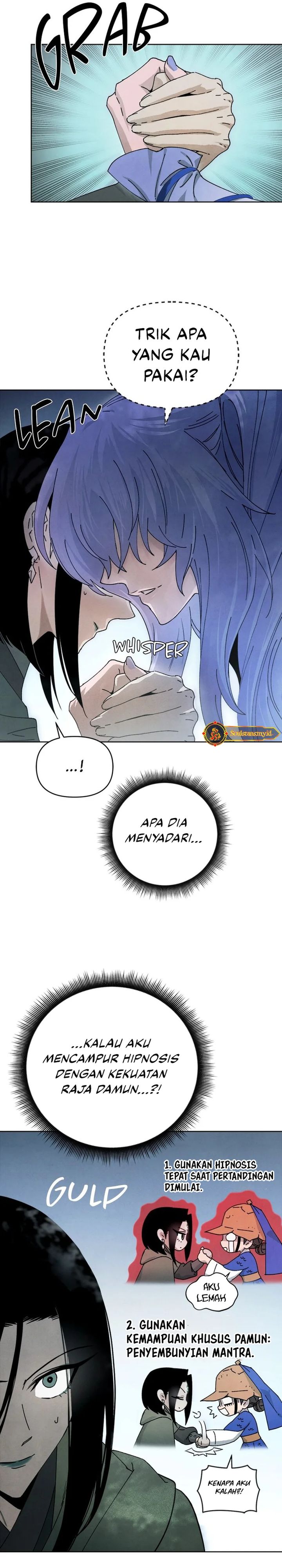 reincarnated-in-a-cursed-game - Chapter: 18