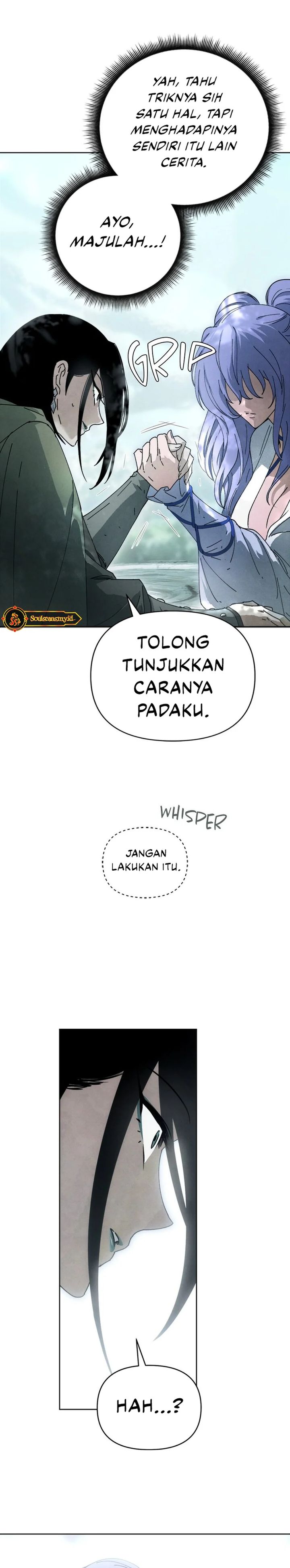 reincarnated-in-a-cursed-game - Chapter: 18