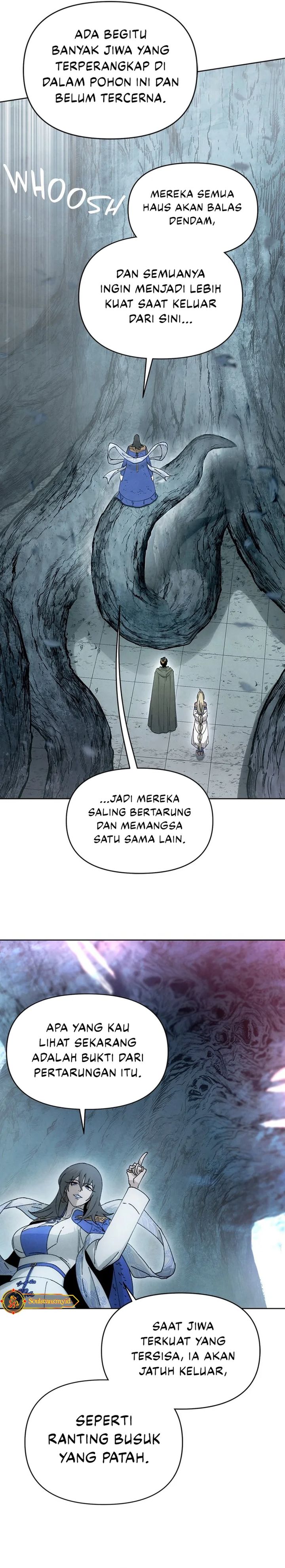 reincarnated-in-a-cursed-game - Chapter: 18