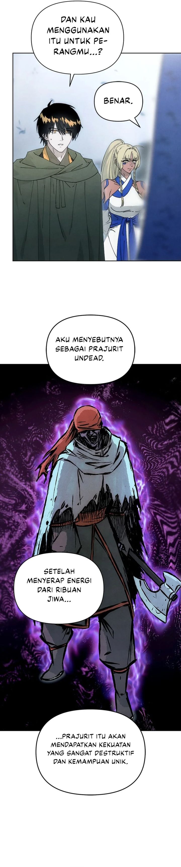 reincarnated-in-a-cursed-game - Chapter: 18