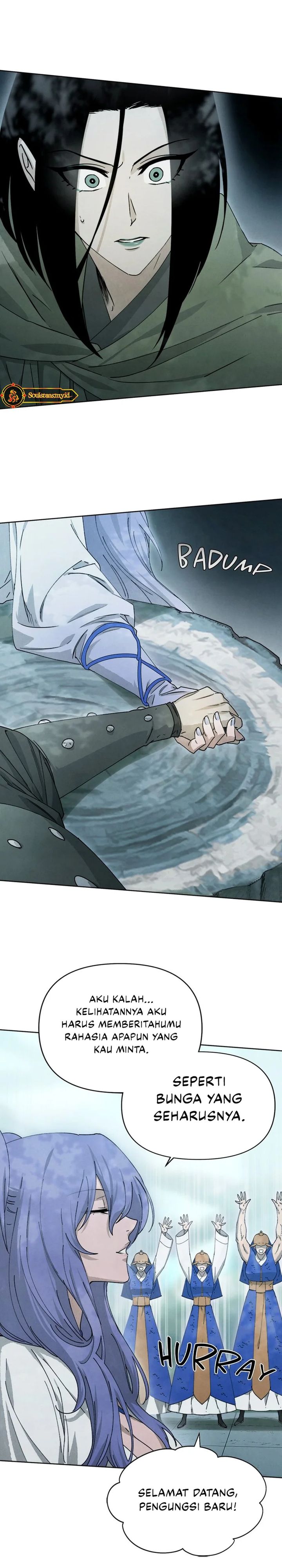 reincarnated-in-a-cursed-game - Chapter: 18