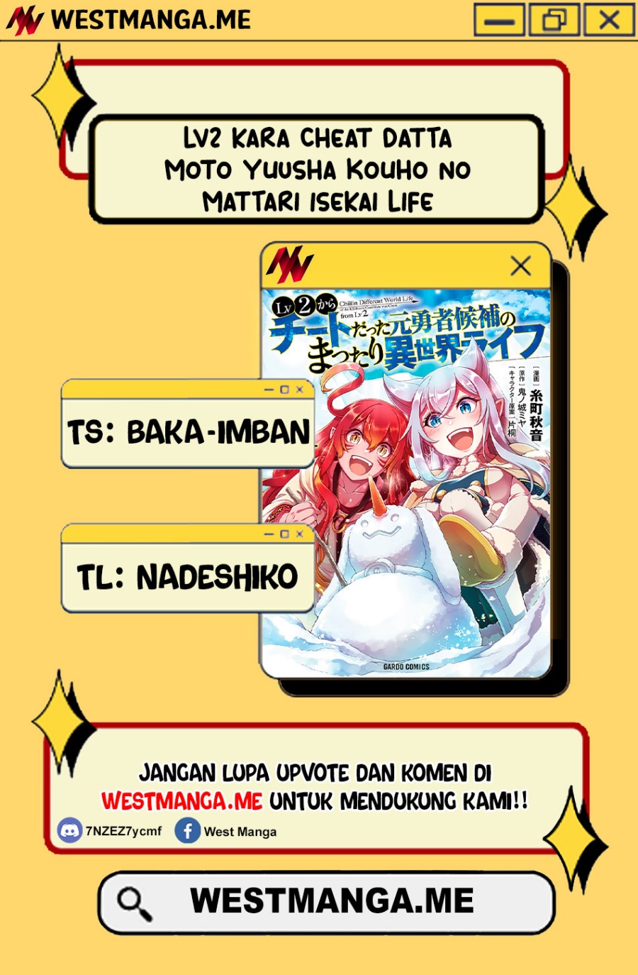lv2-kara-cheat-datta-moto-yuusha-kouho-no-mattari-isekai-life - Chapter: 62