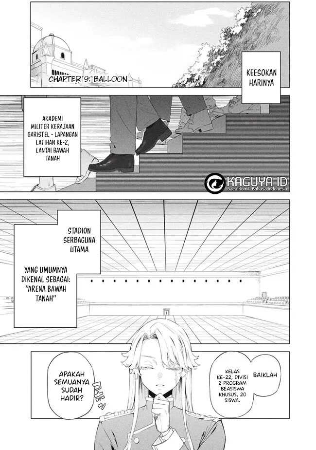 wagamama-oujo-ni-tsukaeta-bannou-shitsuji-tonari-no-teikoku-de-saikyou-no-gunjin-ni-nariagari-musou-suru - Chapter: 9